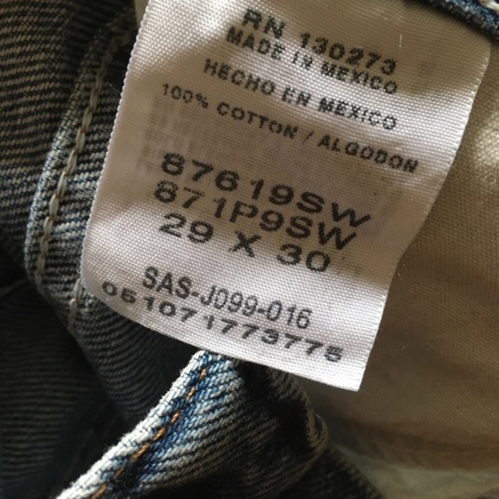 Denim - Picture 3 of 4